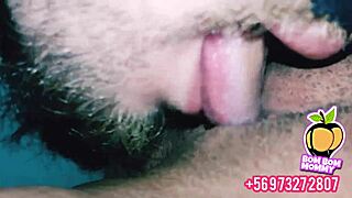 Latina Amateur Licks Clitoris in POV, Eats Pussy for Hot Orgasms