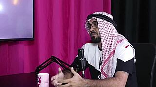 elquer carlos in sheer red lingerie, married to escort since eighteen, pandemic shifted him to naughtiness