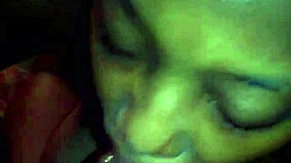 Sloppy deepthroat action intensifies with bold facefucking techniques