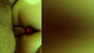 Fucking Young Submissive With Anal Plug In Tight Ass