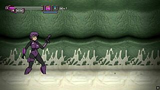 Caught the traitor in Xenotake? Watch her gangbang by aliens with double penetration and creampie!