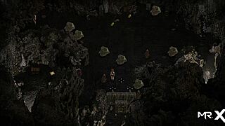 Treasure Of Nadia Masturbation Scene Episode 55