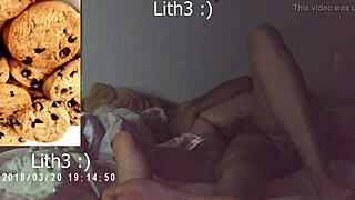 Latina girlfriend gets raw fucking without condom in ass and pussy