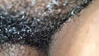 Ebony Shorty Creams In Mouth Before Intense Fucking With Big Black Cock