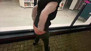 Dirty Street Slut Compilation Intense