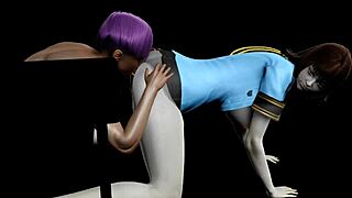 Does The School Security Guard Get Fucked Hard In Night Class?!