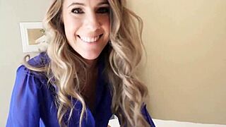 I made tara ashley suck my pussy.