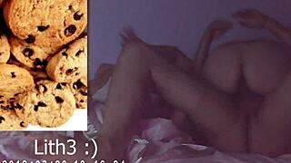 Latina girlfriend gets raw fucking without condom in ass and pussy