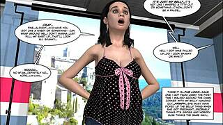 3D képregény az ártatlanság bukása 13-15