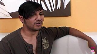 Kelly Suggestively Considers Using Dildo on Guy's Ass for Intense Orgasm