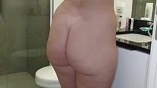 Bella Casada Bends Over For Gangbang