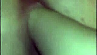 short fisting session with huge toys and cum on boobs