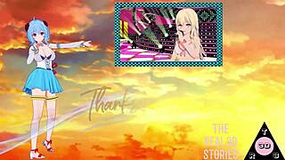 koikatsu denji power chainsaw man hentai blowjob handjob cumshot gameplay