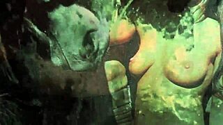 Dark Lantern presenteert schokkende vrouwen met dieren