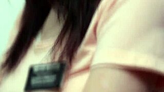 Tattooed Lesbian Mormon Teen Licks Her Partner's Pussy In Missionary Position