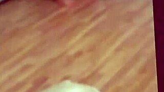 horny maid nails pov fuck and blowjob