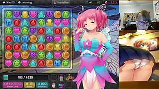 Møder en catgirl i parken