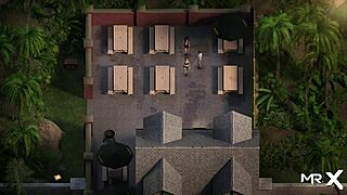 Treasure Of Nadia Masturbation Scene Episode 55