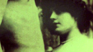 Retro Lesbian Lust in Vintage Pornostalgia Scenes