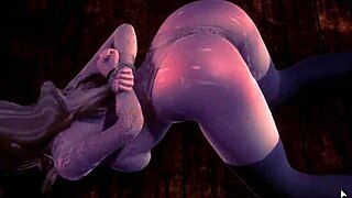 Play the sex game get lost in the world of 3d animation and hentai