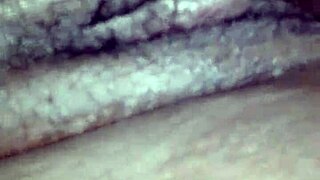 chubby ebony bbw lets monster cock fuck her raw first night