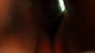 Pawg Whipp Kream gets dominated and cums on Chief Cheeroke's face