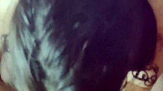 Can't Resist Deepthroating Cock With Wet Saliva