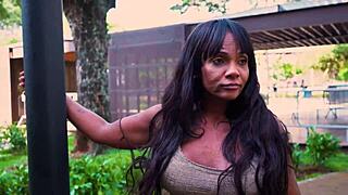 Gabriela Andrade Fucks A Stranger For Fifty Bucks