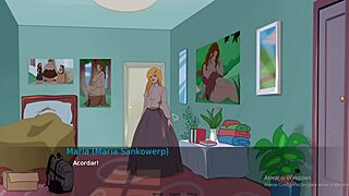 Cheating Scandal: Big Ass Babysitter Gets Fucked and Creampied