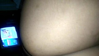 Bent Over Doggystyle With Big Ass