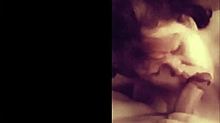 Amateur Worships Cock With Sucking And Cumshot