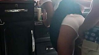 Petite Mexican Teen 18+ Prostitute Offers Tight Ass for First Time Anal in Exchange for Nike