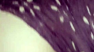 My wife in quarantine rides me