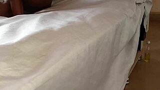 petite girlfriend begs for attention after work