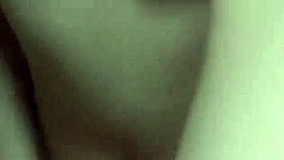 Asian Woman Fingers Wet Pussy Solo Masturbation