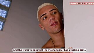 Troca-Troca Com Meu Primo Pirocudo