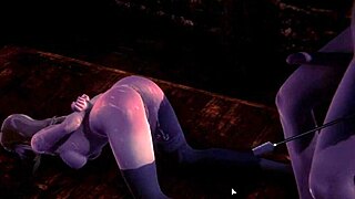 Play the sex game get lost in the world of 3d animation and hentai
