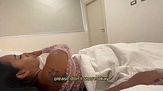 カービーなラティーナ義妹が義兄からアナル中出し…すげえ！😍