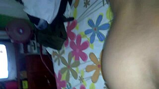 Bent Over Doggystyle With Big Ass