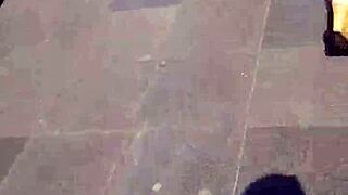 Check Out These Beautiful Girls In A Voyeur Scene