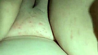 BBC Delivers Hot Creampie to Curvy BBW