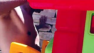 Vicky Wilfing in Croatia 2: Blonde MILF sucks and fucks