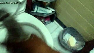 Solo Guy Rubs Monster Cock With Soap