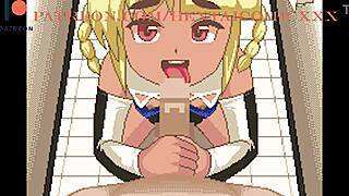 Fuugetsuin Fukigen Na Ichigo-Chan Scene