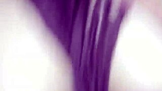 My wife in quarantine rides me