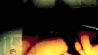 Vintage London gangbang in the swinging sixties 😈