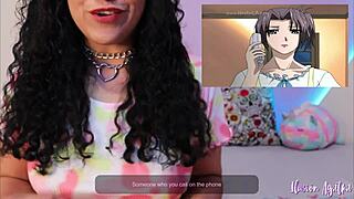 my reaction to hentai taboo mom