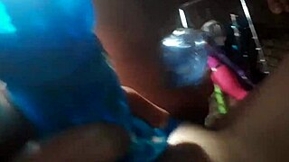 Watch Girlfriend Cum Hard With Two Vibrators In Tight Pussy