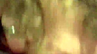 Daily Neck Workout With Big Cock! Milf Blows Monster Cum!