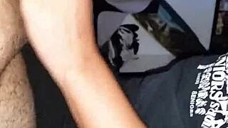 horny girl sucks and fucks spic?